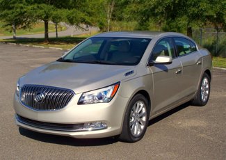 Used 2014 Buick LaCrosse image 1