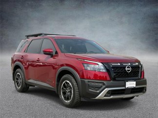 New 2025 Nissan Pathfinder Rock Creek image 1