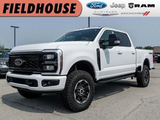 New 2025 Ford F250 Lariat image 1