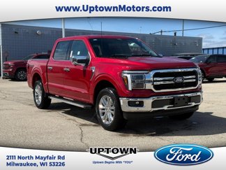 New 2025 Ford F150 Lariat image 1