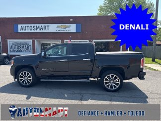 Used 2021 GMC Canyon Denali image 1