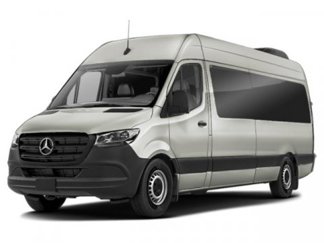 New 2025 Mercedes-Benz Sprinter 2500 image 1