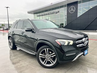 Used 2022 Mercedes-Benz GLE 350 image 1
