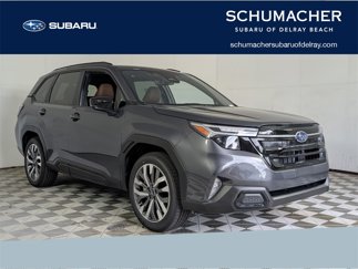 New 2025 Subaru Forester Touring image 1