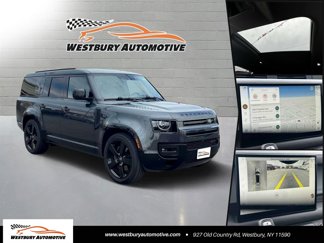 Used 2023 Land Rover Defender 130 X-Dynamic SE image 1