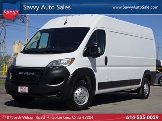 Used 2023 RAM ProMaster 2500 image 1