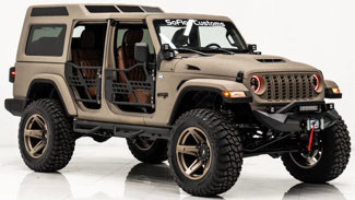 Used 2025 Jeep Wrangler Unlimited Sport image 1