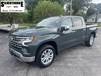 New 2025 Chevrolet Silverado 1500 LTZ w/ LTZ Premium Package image 1