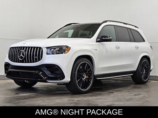 New 2026 Mercedes-Benz GLS 63 AMG 4MATIC image 1