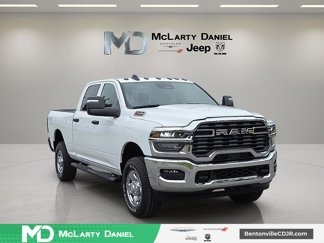 New 2026 RAM 2500 Tradesman image 1