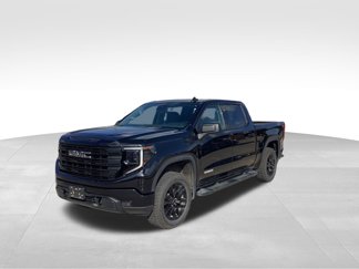 Used 2022 GMC Sierra 1500 Elevation w/ LPO, Elevation Black Package image 1