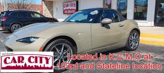 Used 2023 MAZDA MX-5 Miata Grand Touring image 1