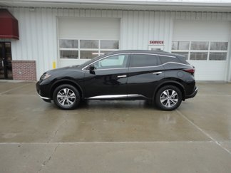 Used 2022 Nissan Murano SV image 1