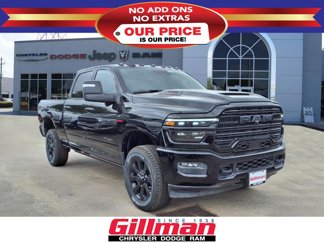 New 2025 RAM 2500 Laramie image 1