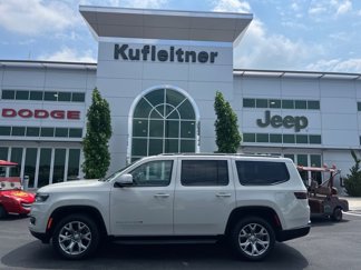 Used 2022 Jeep Wagoneer Series II image 1
