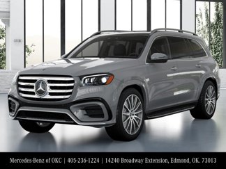 New 2025 Mercedes-Benz GLS 450 4MATIC image 1
