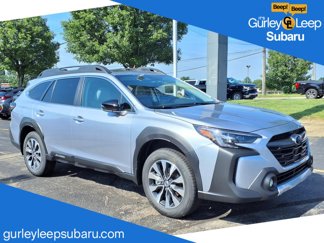 New 2025 Subaru Outback Limited image 1