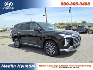 New 2025 Hyundai Palisade Calligraphy image 1