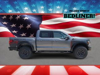 New 2025 Ford F150 Raptor image 1