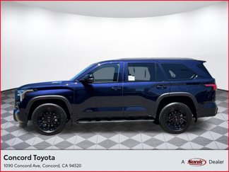 New 2025 Toyota Sequoia Limited image 1