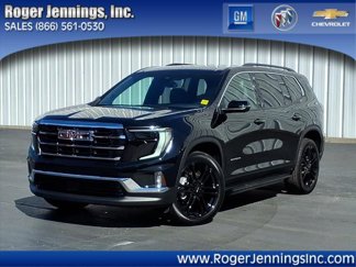 Used 2024 GMC Acadia Elevation w/ Luxury Package image 1