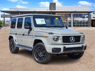 New 2025 Mercedes-Benz G 580 w/ EQ Technology image 1