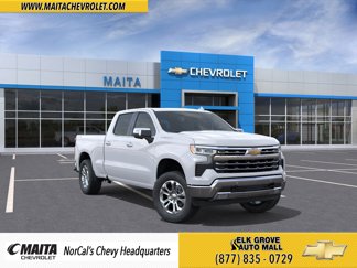 New 2026 Chevrolet Silverado 1500 LTZ w/ Technology Package image 1