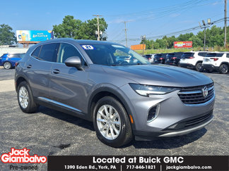 Used 2021 Buick Envision Preferred image 1