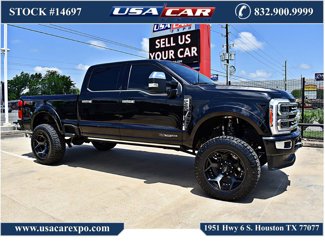 Used 2023 Ford F250 Platinum w/ FX4 Off-Road Package image 1
