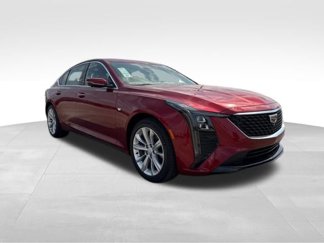New 2025 Cadillac CT5 Premium Luxury image 1