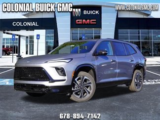 New 2025 Buick Enclave Sport Touring image 1