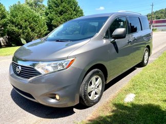 Used 2017 Nissan Quest SV image 1