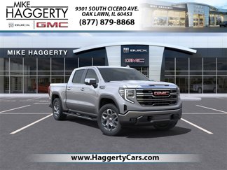 New 2025 GMC Sierra 1500 SLT w/ SLT Convenience Package image 1