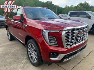 New 2025 GMC Yukon Denali w/ Sun & Power Step Package image 1