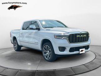 New 2026 RAM 1500 Tungsten w/ Bed Utility Group image 1