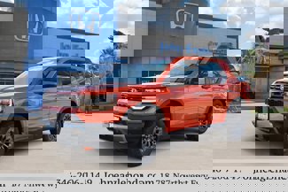 New 2026 Honda Passport TrailSport image 1