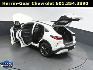 Used 2023 INFINITI QX55 Sensory w/ Lighting Package video 2