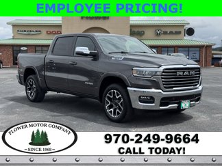 New 2025 RAM 1500 Laramie image 1