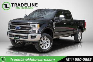 Used 2022 Ford F250 King Ranch w/ Tremor Off-Road Package image 1