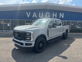 New 2025 Ford F250 XLT w/ Black Appearance Package image 1
