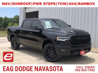 New 2025 RAM 1500 Limited image 1