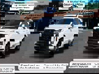 New 2025 Hyundai Palisade Calligraphy image 1