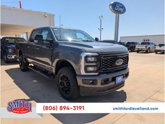 New 2025 Ford F250 XLT image 1