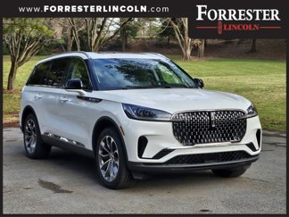 New 2025 Lincoln Aviator AWD image 1