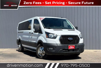 Used 2021 Ford Transit 350 XL image 1