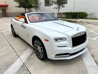Used 2021 Rolls-Royce Dawn image 1