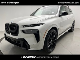 New 2025 BMW X7 M60i image 1