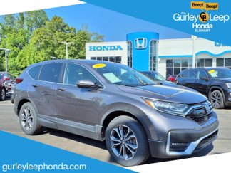 Certified 2022 Honda CR-V EX-L image 1
