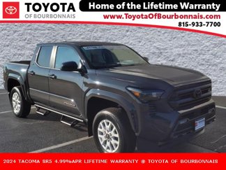 New 2024 Toyota Tacoma SR5 image 1