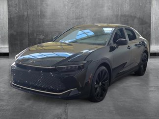 New 2026 Toyota Crown Nightshade image 1